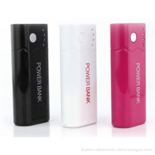 4800mAh Dual USB Output with LED Lighting Pocket Power for IPad